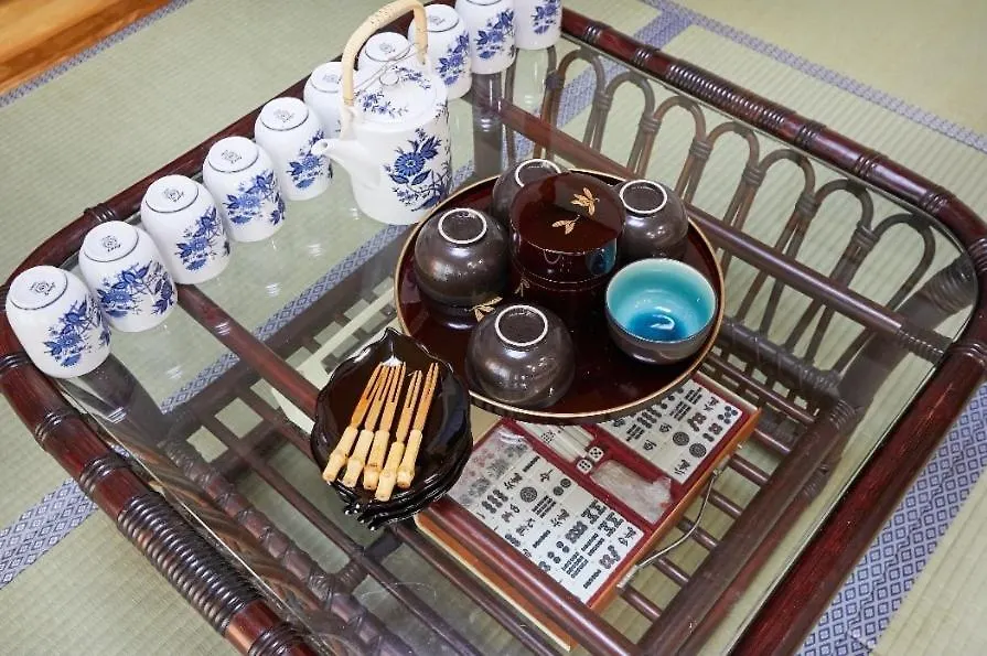 5th Floor Aoda Apartment: Convenient Location Near Asakusa, Ginza, and Shinjuku Tokyo Apartment