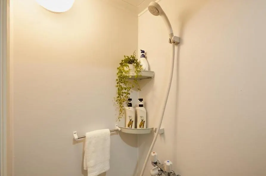 5th Floor Aoda Apartment: Convenient Location Near Asakusa, Ginza, and Shinjuku Tokyo Japan