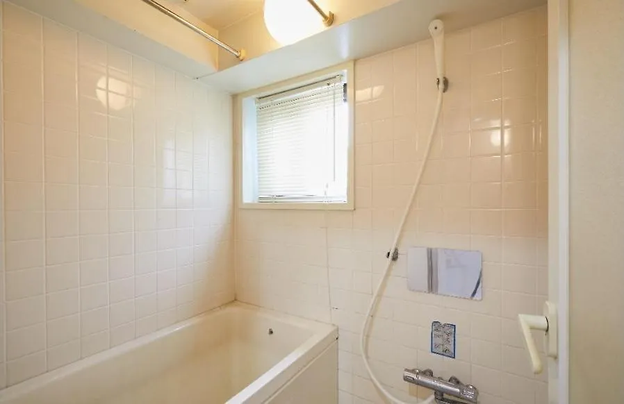 5th Floor Aoda Apartment: Convenient Location Near Asakusa, Ginza, and Shinjuku Tokyo 0*,  Japan